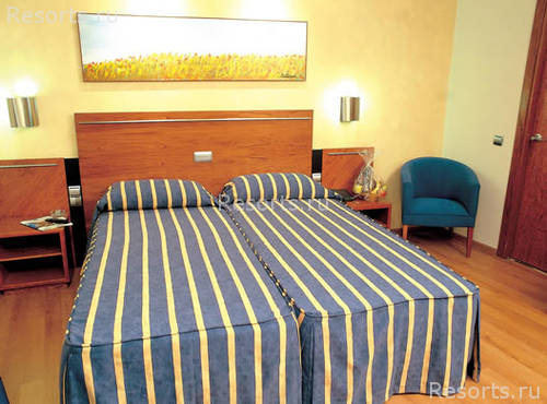 Hotel Apsis Millennium 6